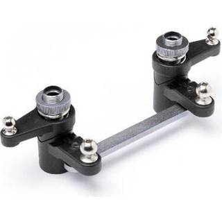 Maverick - MV24010 - Servo Saver and Steering Set (Blackout MT)