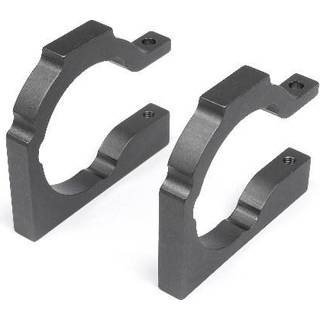 HPI - HP100903 - Motor Mount Plate 8Mm (Gray)