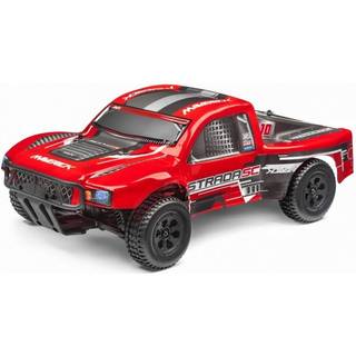 Maverick - MV22753 - SHORT COURSE PAINTED BODY RED (SC)