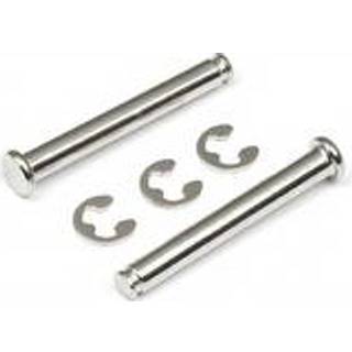 HPI 3*25Mm Front Outer Suspension Shaft (2Pcs)