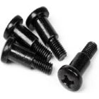 HPI - HP101389 - Step Screw M4X11Mm (4 Pcs)