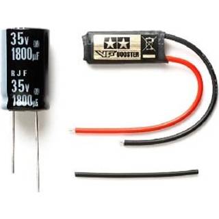 VG Booster & Capacitor