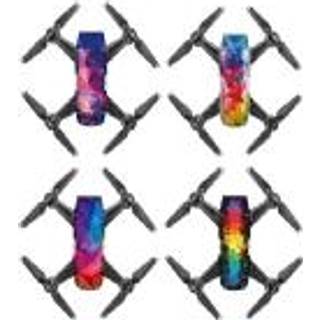 DJI Skin forS PARK 4- pack(D3/D5/D6/CA4)