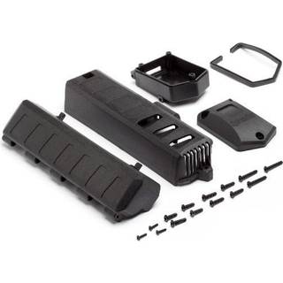HPI - HP105690 - Battery Cover/Receiver Case Set