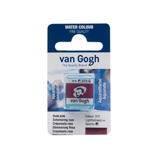 Van Gogh Løse Akvarelbrikker Dusk Pink (373)