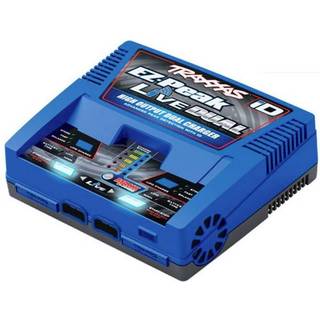 Traxxas 2973G EZ-Peak Live Dual 26A NiMH/LiPo Charger Auto iD
