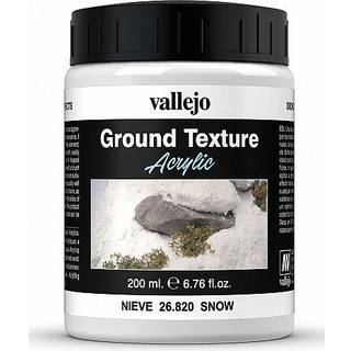 Vallejo Weathering Snow 200 ml. [Levering: 1-2 dage]