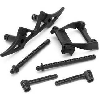 HPI-73406 Bumper Set Micro RS4