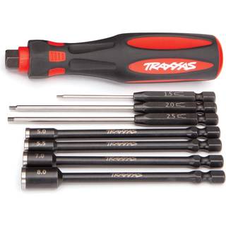 Traxxas Speed Bit Master Set Hex & Nut Driver