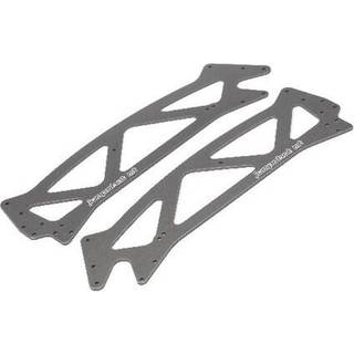 HPI - HP115317 - Tvp Main Chassis Set