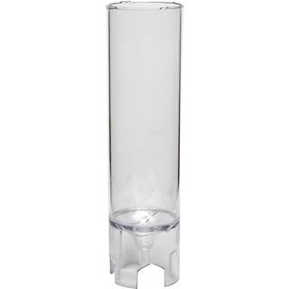 Cylinderform til lysstøbning, 123x40 mm, 1 stk.