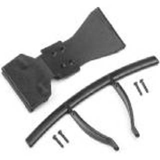 HPI-116517 Front bumper Set (SC)