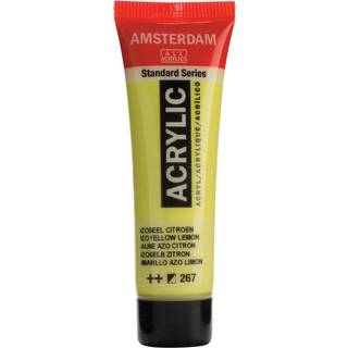 Amsterdam Akrylmaling 20 ml. Azo Ylw Lemon (267)