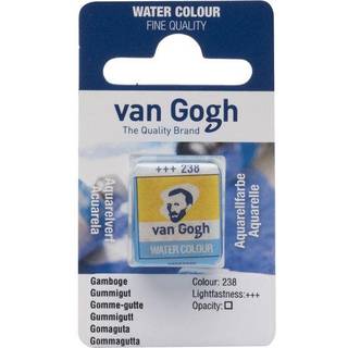 van Gogh akvarelfarve half pan – Gamboge 238
