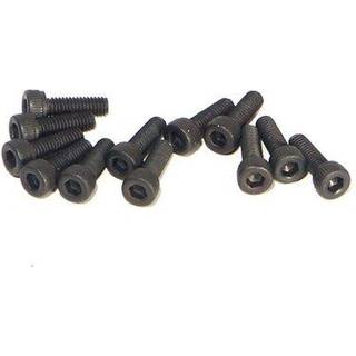 HPI-Z421 Cap Head Skrue M2.6x8MM 12 stk