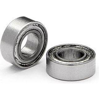 HPI-B017 Ball Bearing 4x8x3mm - 2 stk