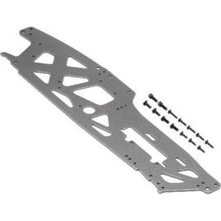 HPI Tvp Chassis (Left/Gray/3Mm)
