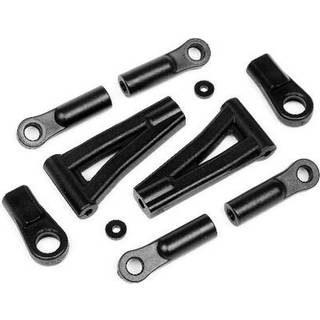 HPI - HP101012 - FRONT & REAR SUSPENSION ARM (1 SET)