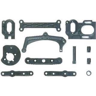 RM-01 C Parts (Gear Case)