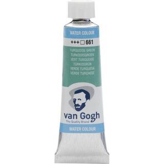 Van Gogh Akvareltuber Turq. Green (661)