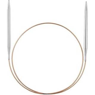 Addi Strik Needle Turbo Circular Skacel Blue Cord 40 Inch (100 cm) St?rrelse US 10,5 (6,5 mm)