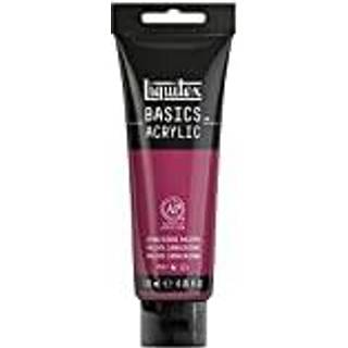 Basics Acrylfarbe 118ml - Quinacridone Magenta