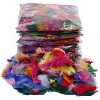 Superbløde Dun i Assorterede Farver, 10x50g
