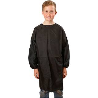 Børnekittel | 7-12 år | Sort
