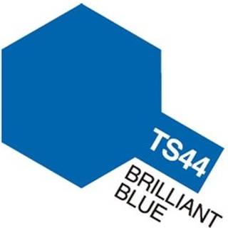 Tamiya - TS-44 - Brilliant Blue (Gloss) - Spraymaling - 100 ml