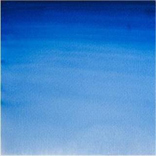 Winsor & Newton Professional akvarelfarve half pan Wins Blue (red shade) 709