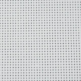 Aidastof 150 cm - Hvid Broderistof i 100% Bomuld