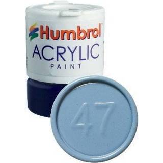 Akrylmaling Sea Blue 12ml - Blank - udskiftning