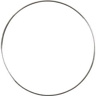 Sølv Metalring 7 cm - 10 stk. til Kreative Projekter
