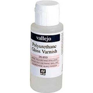 Polyurethane gloss varnish 60ml