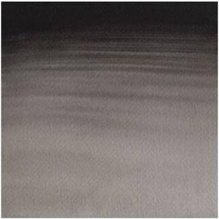 Watercolour proff. 1/2 pan Lamp Black 337