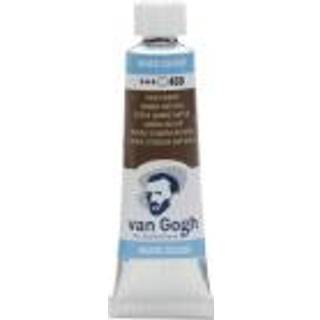 Van Gogh Akvareltuber Raw Umber (408)