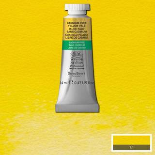 Winsor & Newton Professional akvarelfarve 14 ml Cadmium-free Yellow Pale 907