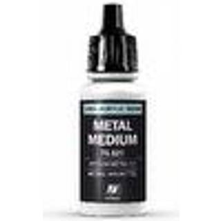 Metal Medium - Auxiliary products - Game Color - Vallejo