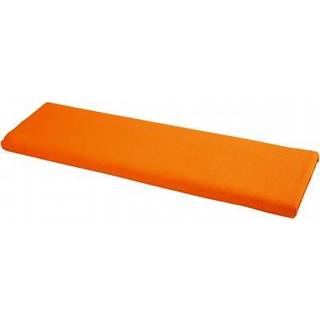 Bomuldsstof | 140g/m2 | 1,45 x 10m | Orange