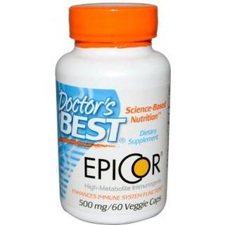 Epicor, 500mg - 60 vcaps