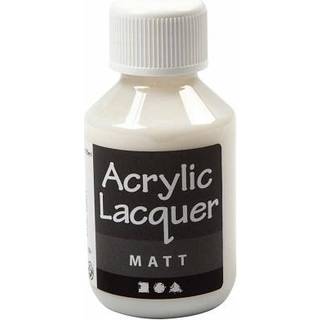 Akryllak | Mat | 100 ml