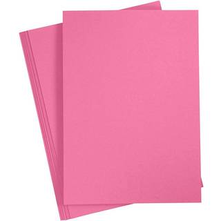 Happy Moments Papir | A4 | 80g | 20 ark | Pink