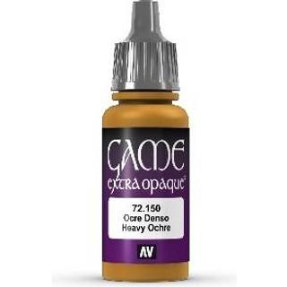 Vallejo Game Color 17Ml Heavy Ochre [Levering: 1-2 dage]