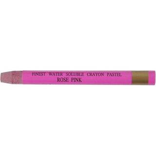 Gallery Akvarelkridt - Frisk Pink, 12 stk.