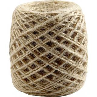 Naturhamp 1-2 mm, 150 m - Rustik Kvalitet