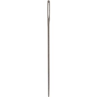 Kvalitets Broderinåle 6 mm, 25 stk. - Uden Spids