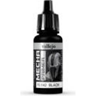 Vallejo Mecha Primer 17ml Black [Levering: 1-2 dage]