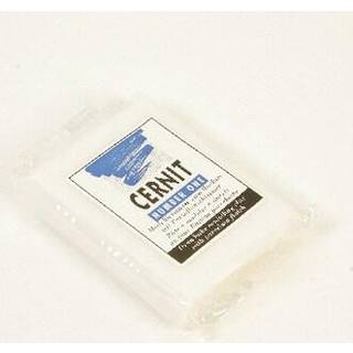 Cernit, porcelain white (010), 56g/ 1 pk.