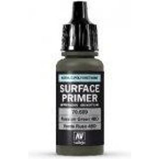 Vallejo Primer Poliurethan 17Ml Russian Green [Levering: 1-2 dage]