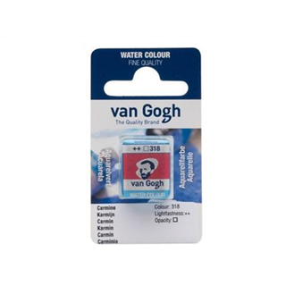 Van Gogh Løse Akvarelbrikker Carmine (318)